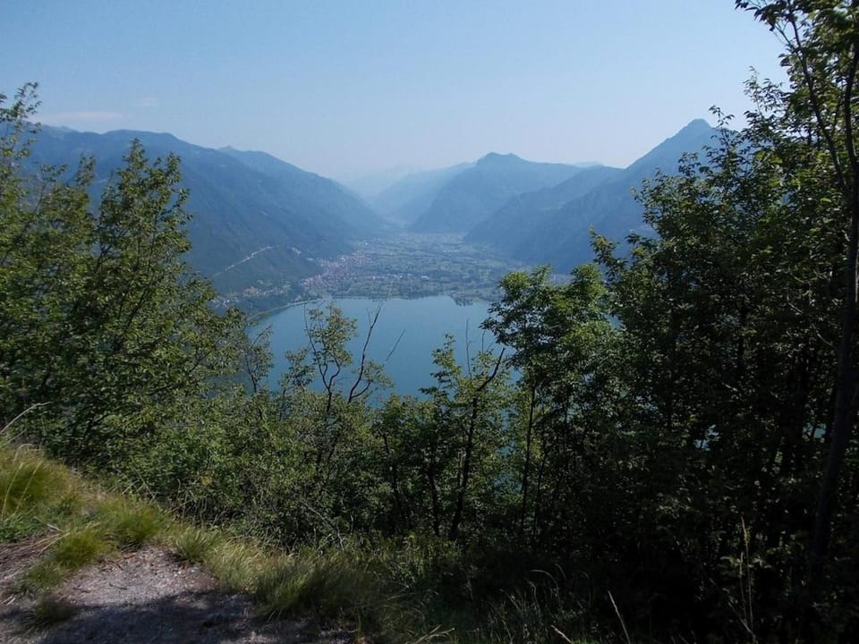 Casa Panoramica Anfo Apartment in Idro