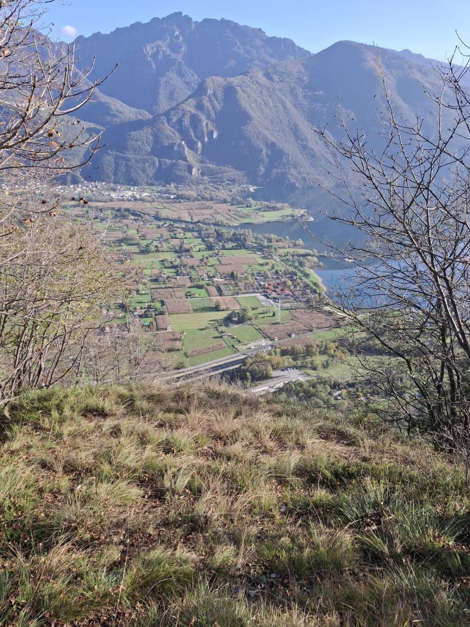 Casa Panoramica Anfo Apartment in Idro