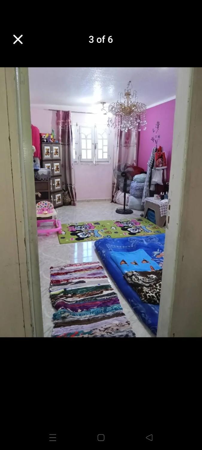 شقه فندقيه بالدواجن Apartment in Cairo Governorate