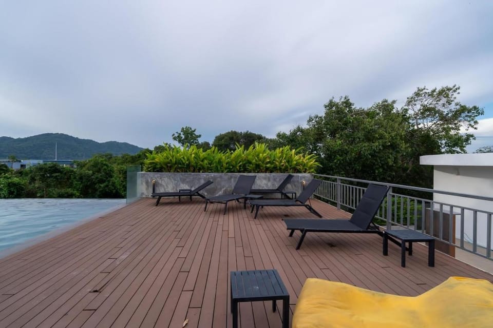 Studio at Utopia Dream Max by Lofty Apartment in Rawai