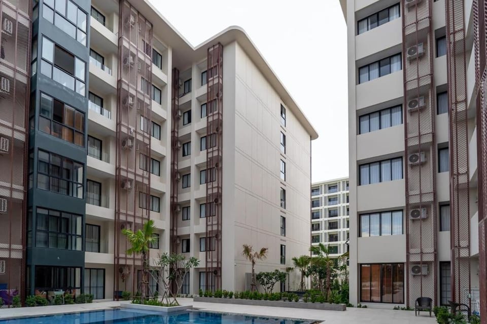 Studio at Utopia Dream Max by Lofty Apartment in Rawai