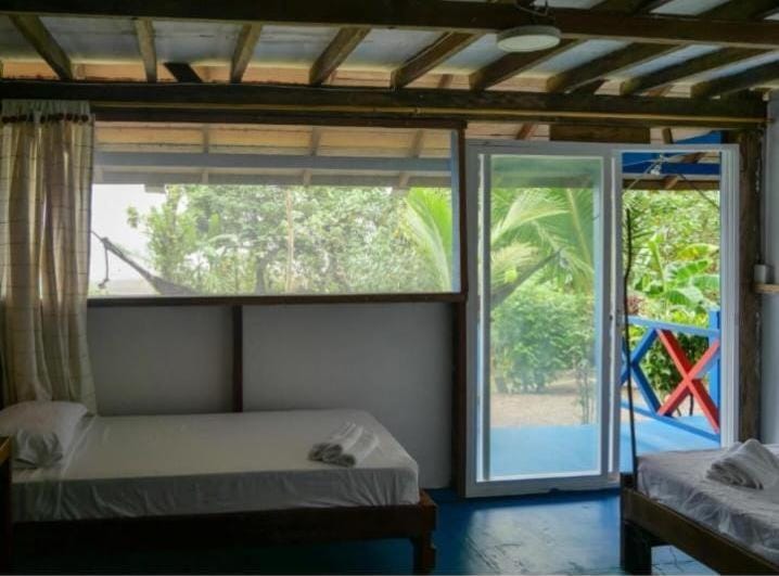 Cabañas Guaimia Hotel in Choco, Colombia