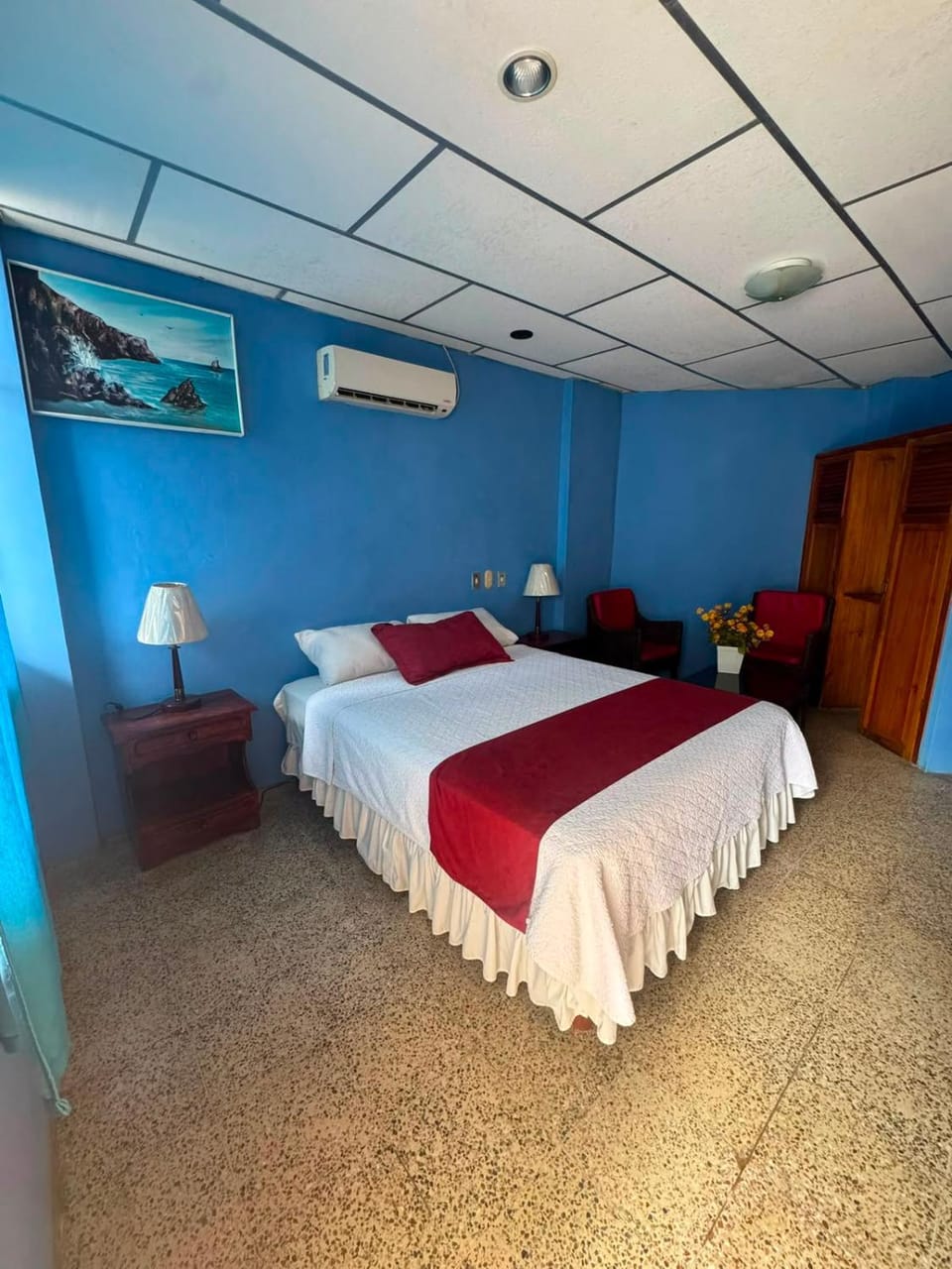 Hotel Barbasquillo Hotel in Manta