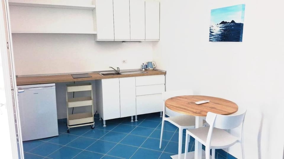 Open space Spiaggia Santa Maria Il Faro Apartment in Ponza