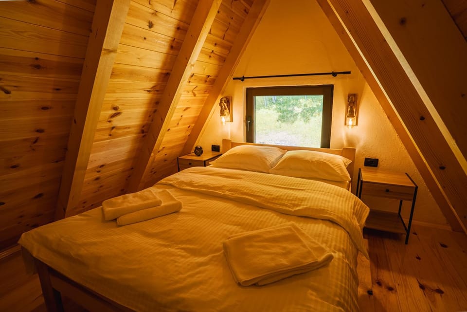 Durmitor Elite Chalets House in Montenegro