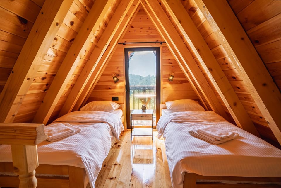 Durmitor Elite Chalets House in Montenegro