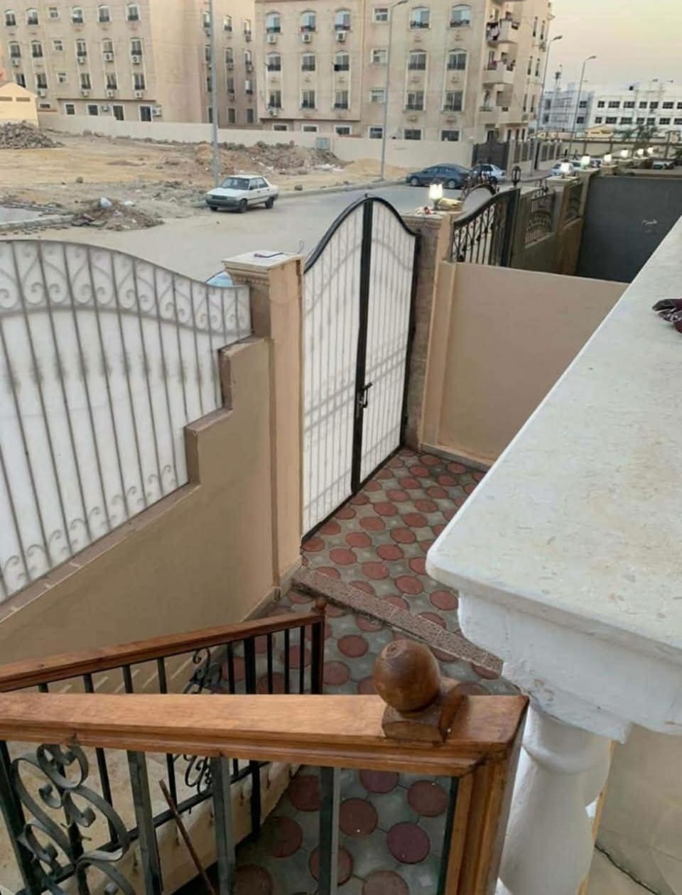 Property building