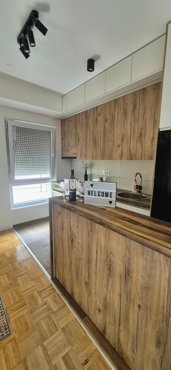 Lake & City Apartment Ohrid Apartment in Ohrid