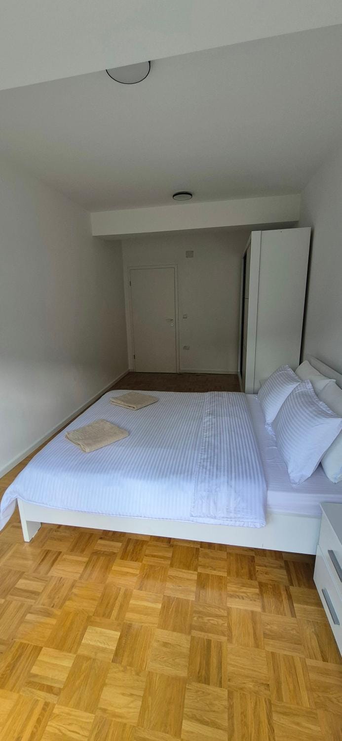 Lake & City Apartment Ohrid Apartment in Ohrid
