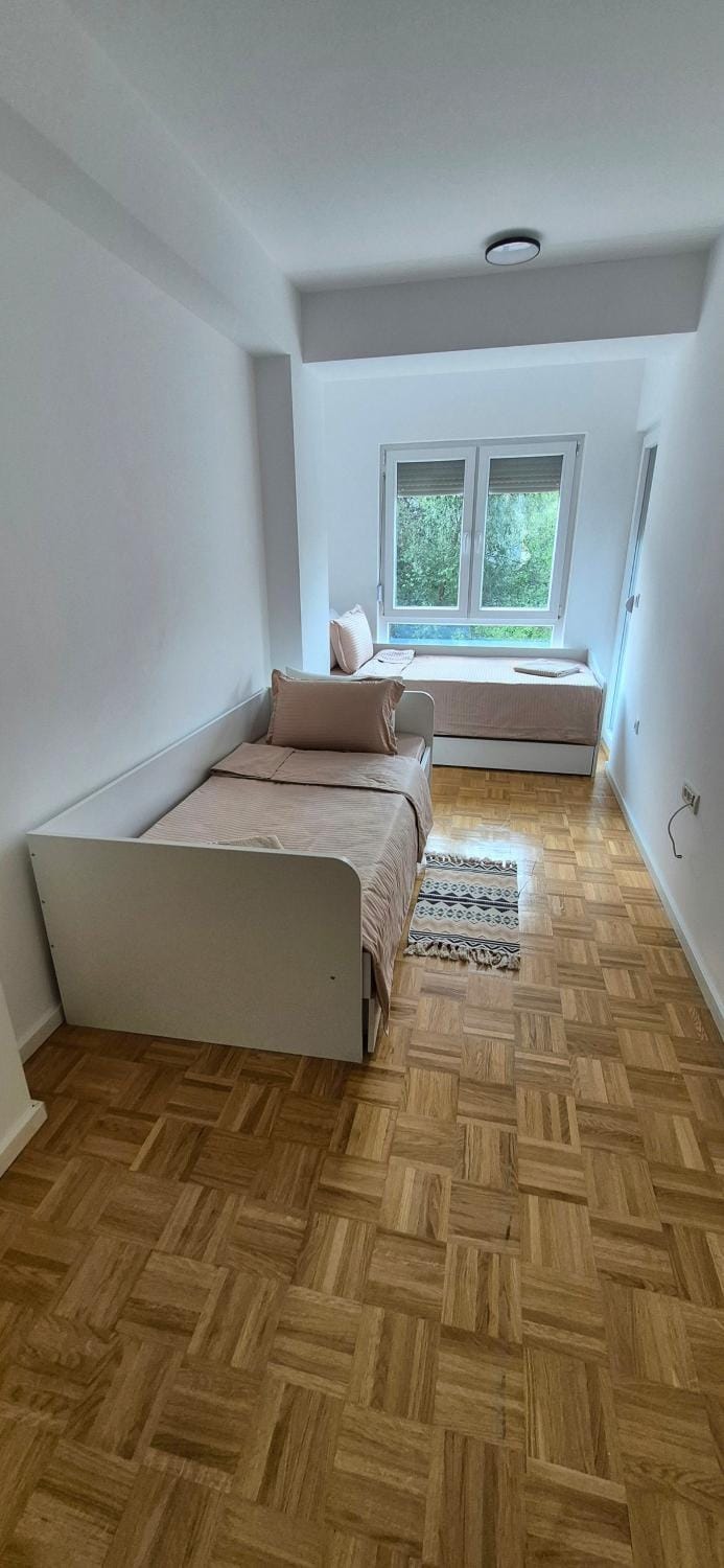 Lake & City Apartment Ohrid Apartment in Ohrid