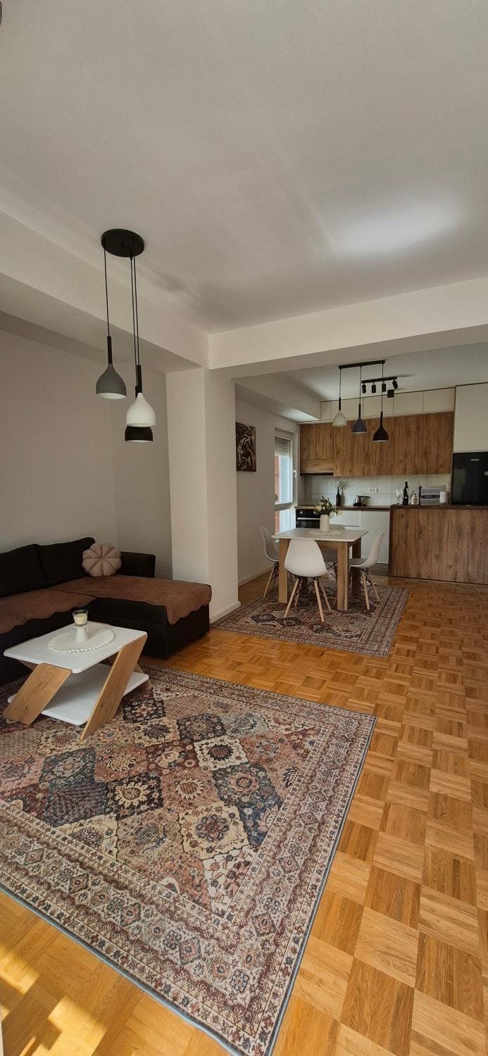 Lake & City Apartment Ohrid Apartment in Ohrid