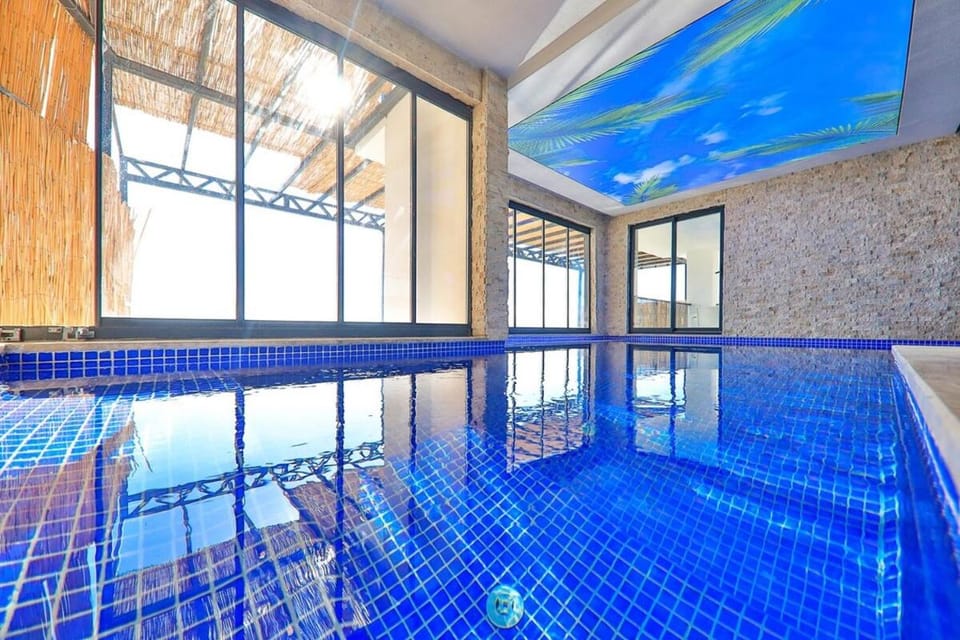 Luxury Villa Sky with sea view Villa in Kalkan Belediyesi
