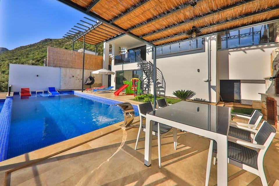 Luxury Villa Sky with sea view Villa in Kalkan Belediyesi