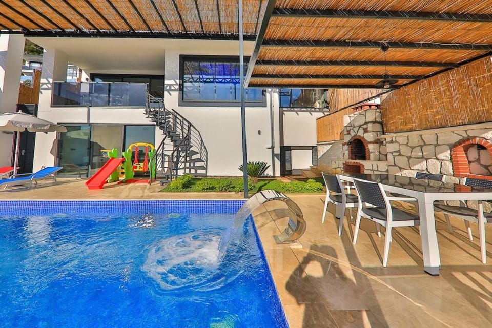 Luxury Villa Sky with sea view Villa in Kalkan Belediyesi