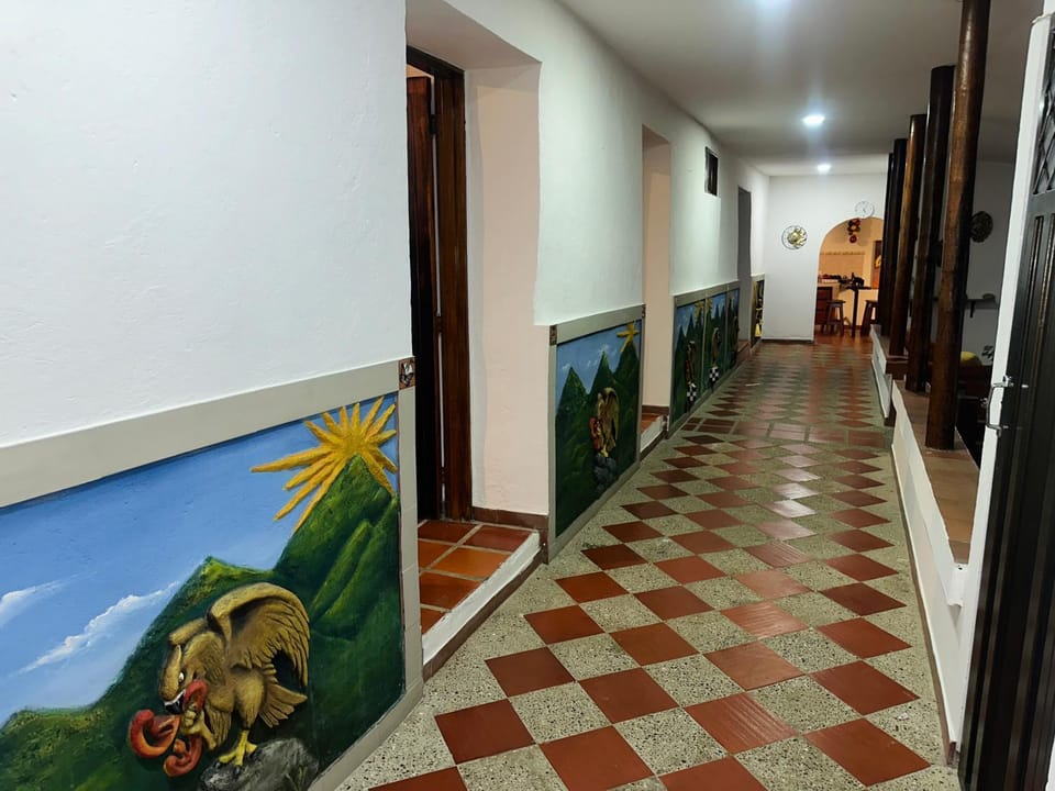 Casa Solar Vacation rental in Antioquia