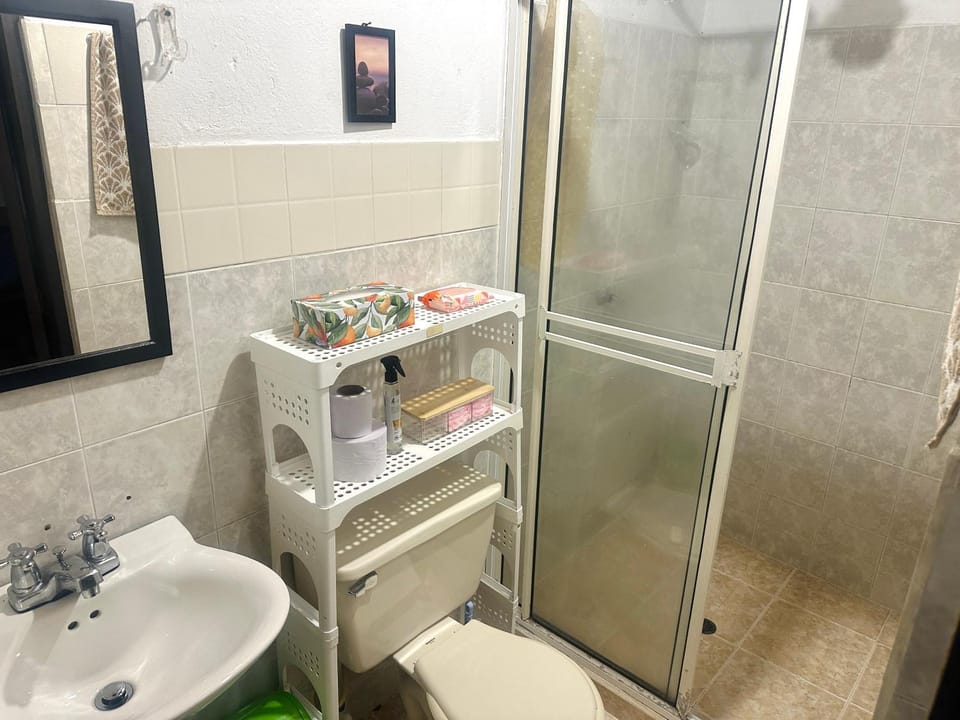 Bathroom, Internal: Not applicable to any particular room