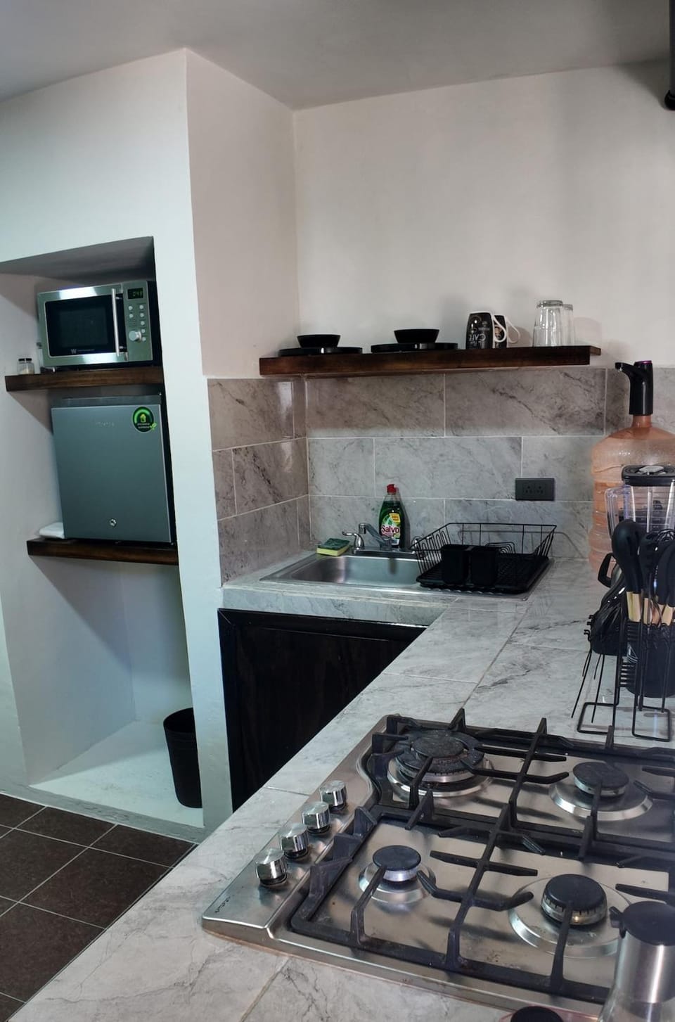 Privado, moderno y tranquilo departamento de 2 piezas Apartment in Xalapa