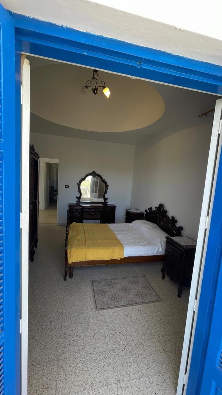 Dar Yomna Apartment in Tunisia