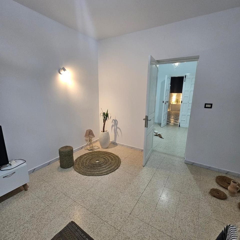Dar Yomna Apartment in Tunisia