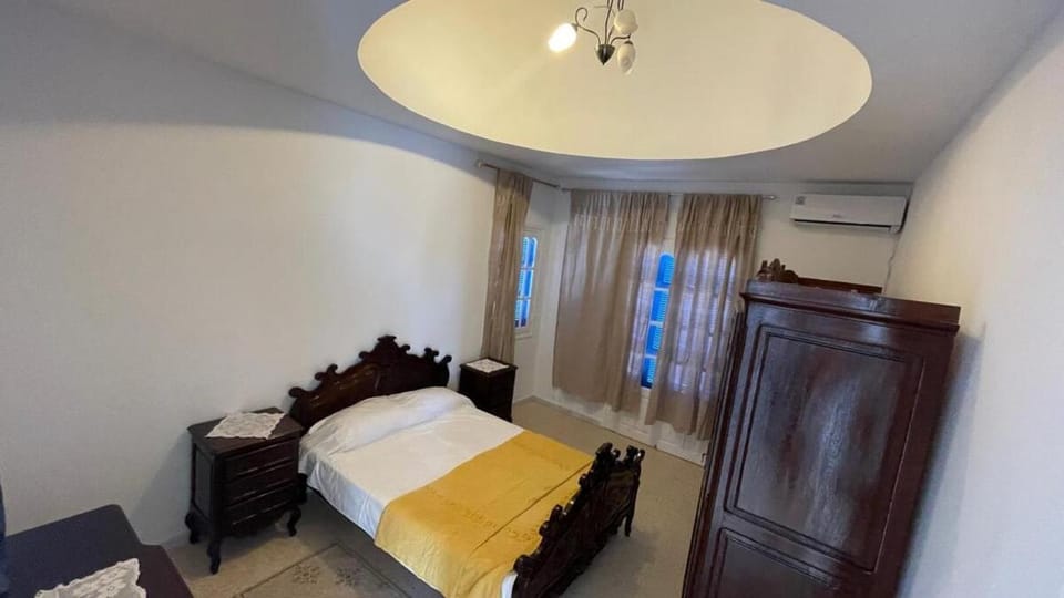 Dar Yomna Apartment in Tunisia