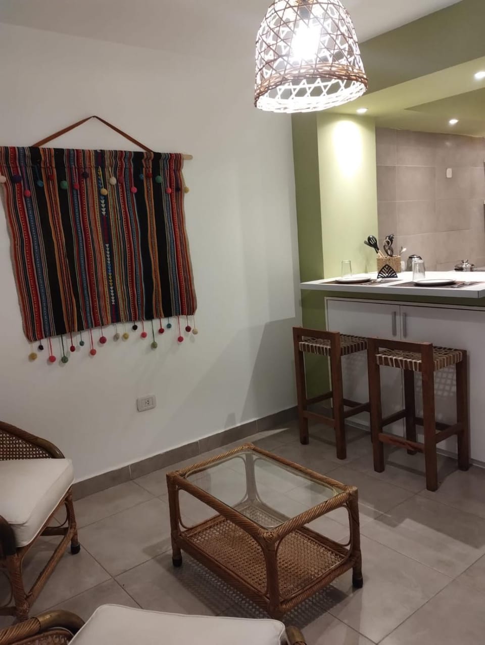 JAZCA Huayco Apartment in San Salvador de Jujuy