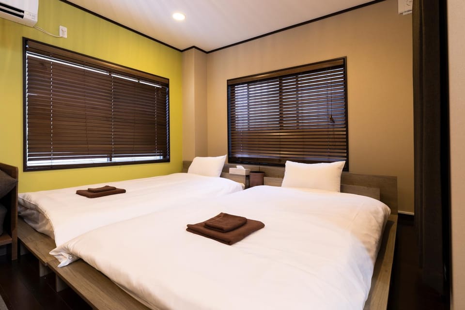 アパートメントホテル東京両国 Apartment in Japan