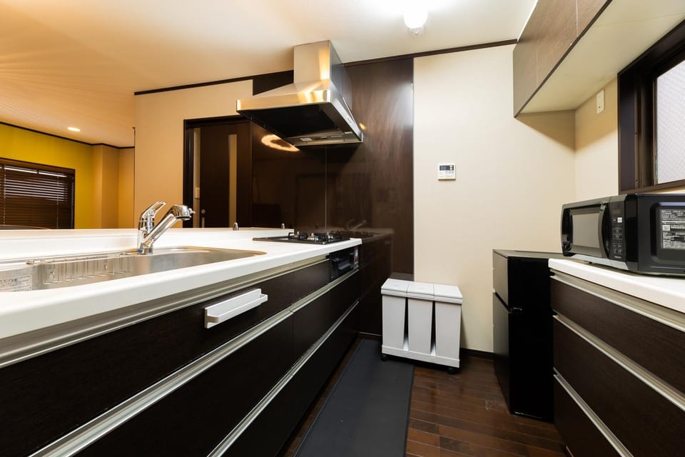 アパートメントホテル東京両国 Apartment in Japan