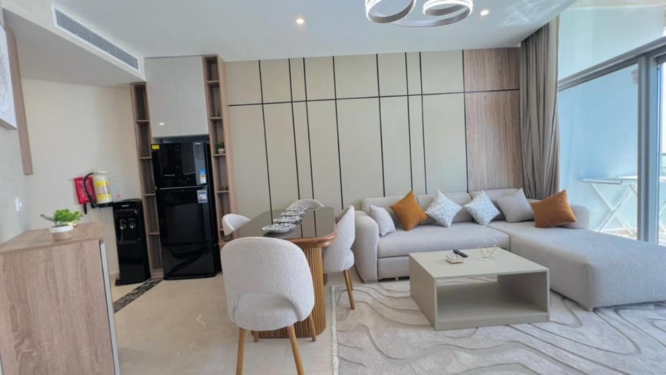 Alamein Towers - North Edge Apartment in Egypt