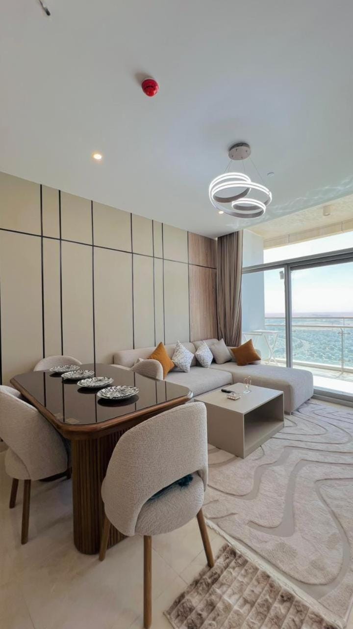 Alamein Towers - North Edge Apartment in Egypt