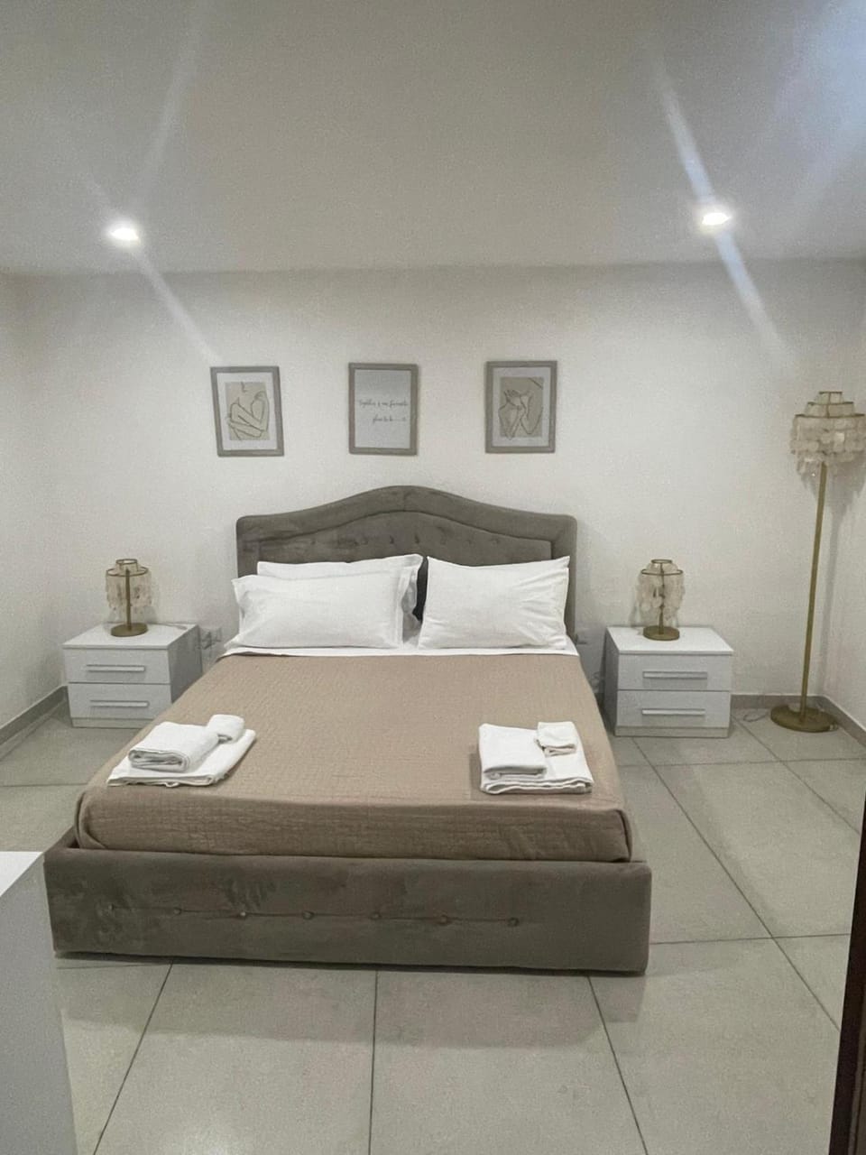 Acquafondata Luxury Suite & Apartments Bed and Breakfast in Lazio