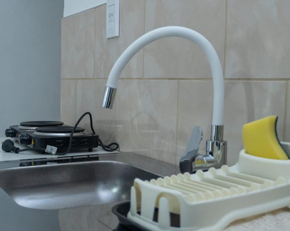 Vironas II Apartment in Federación