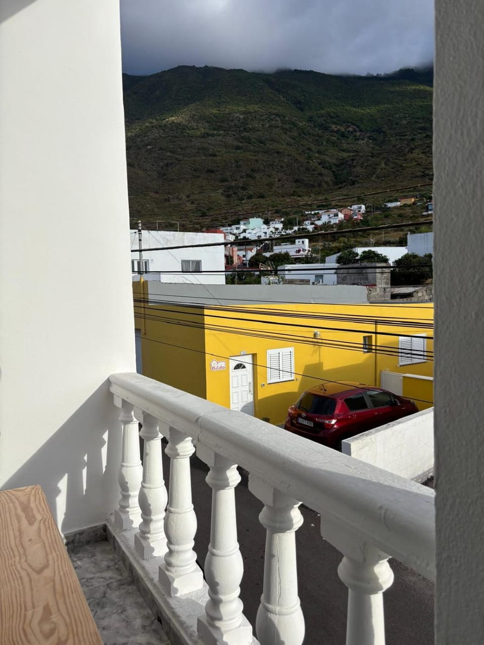Mountain view