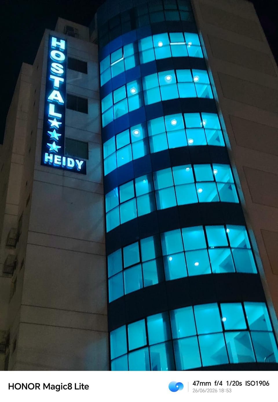 Hostal Heidy Apartment in Santa Cruz de la Sierra