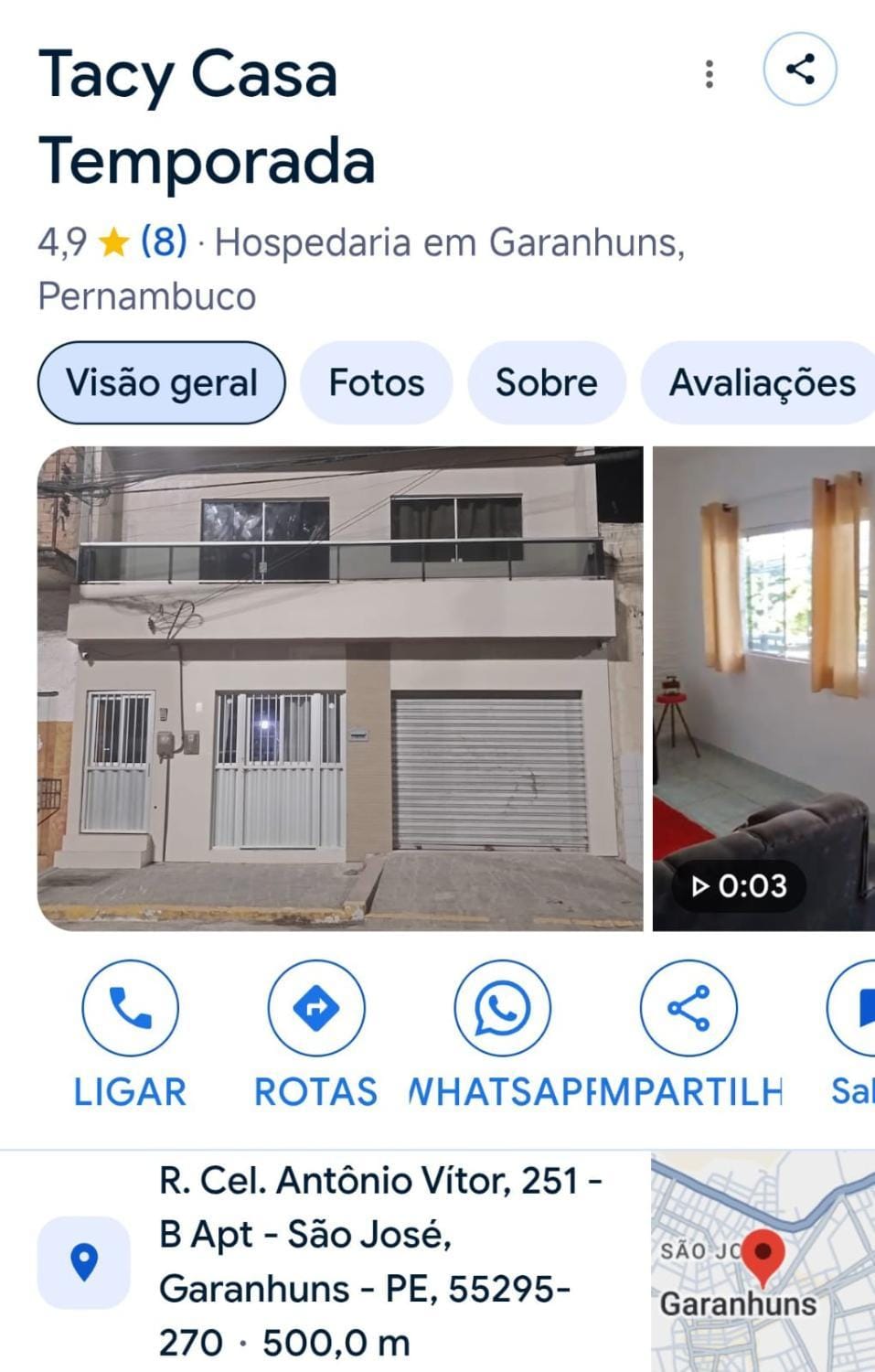 Apartamento dos Festivais Apartment in State of Alagoas, Brazil