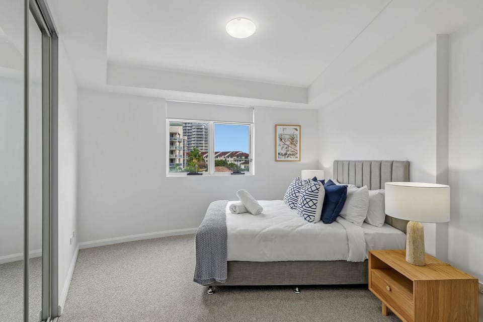 Azure 25 - Wake up to the Ocean Apartment in The Entrance
