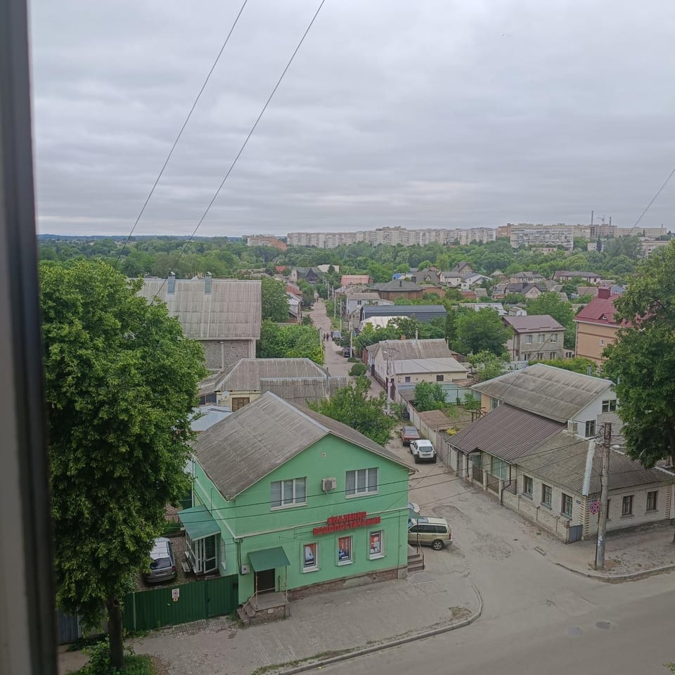 Квартира Apartment in Ukraine