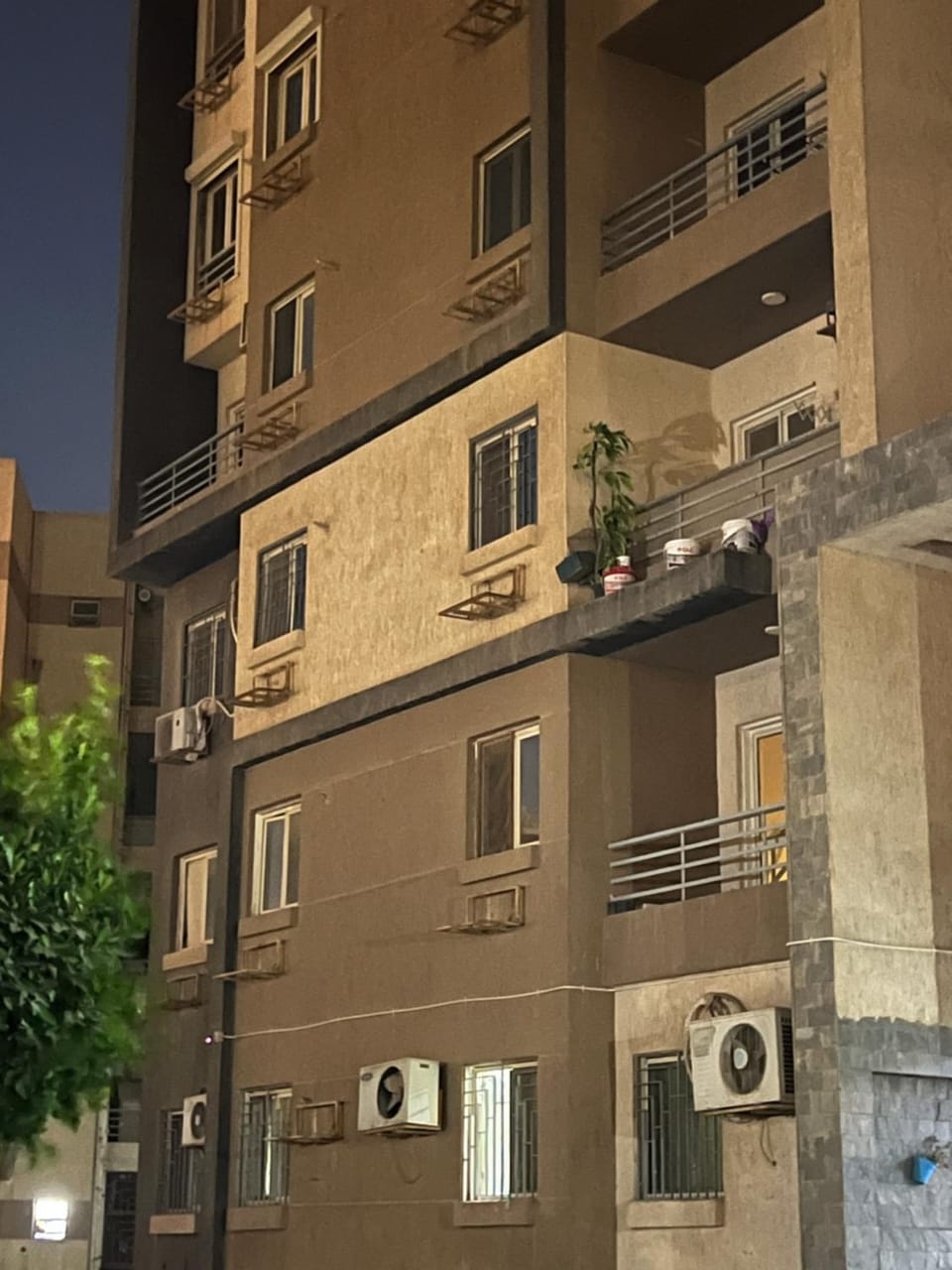 Property building