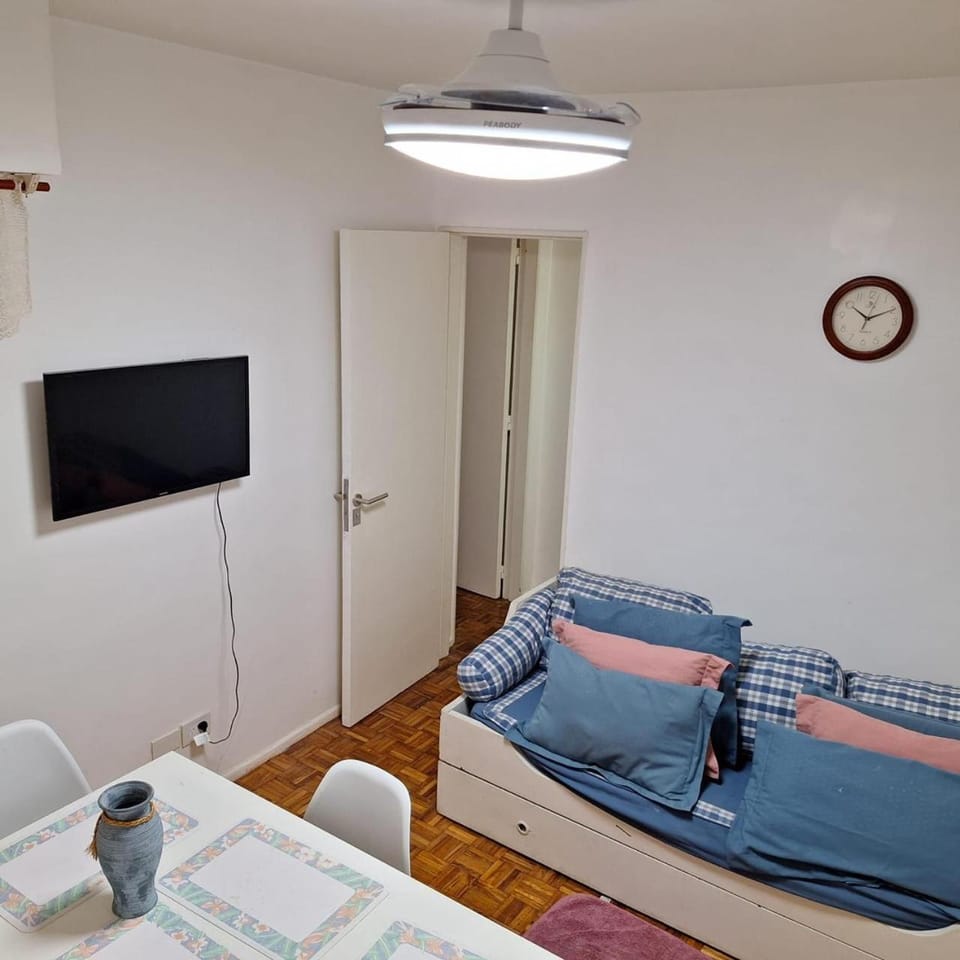 Bed, TV and multimedia