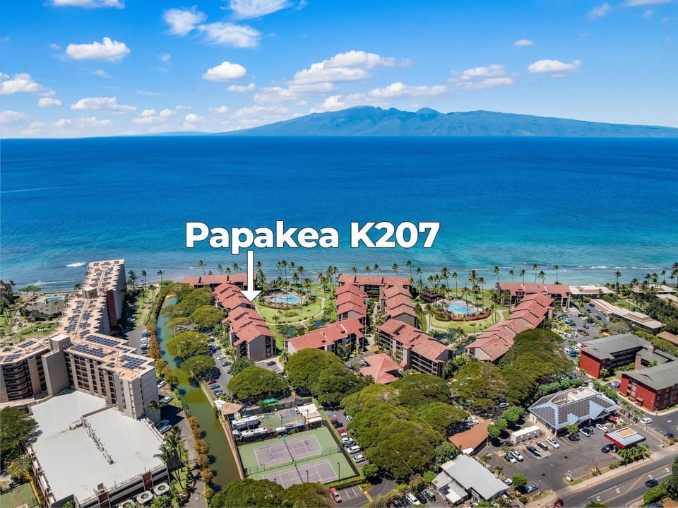 Papakea K207 House in Kaanapali