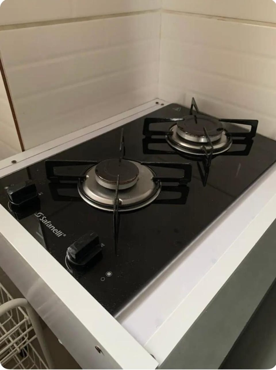 Communal kitchen