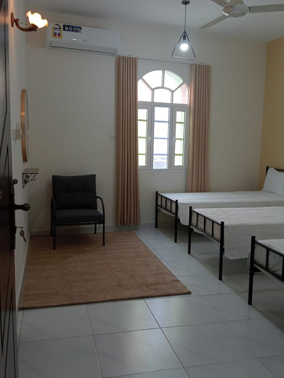 شقة كورنيش مطرح Apartment in Muscat