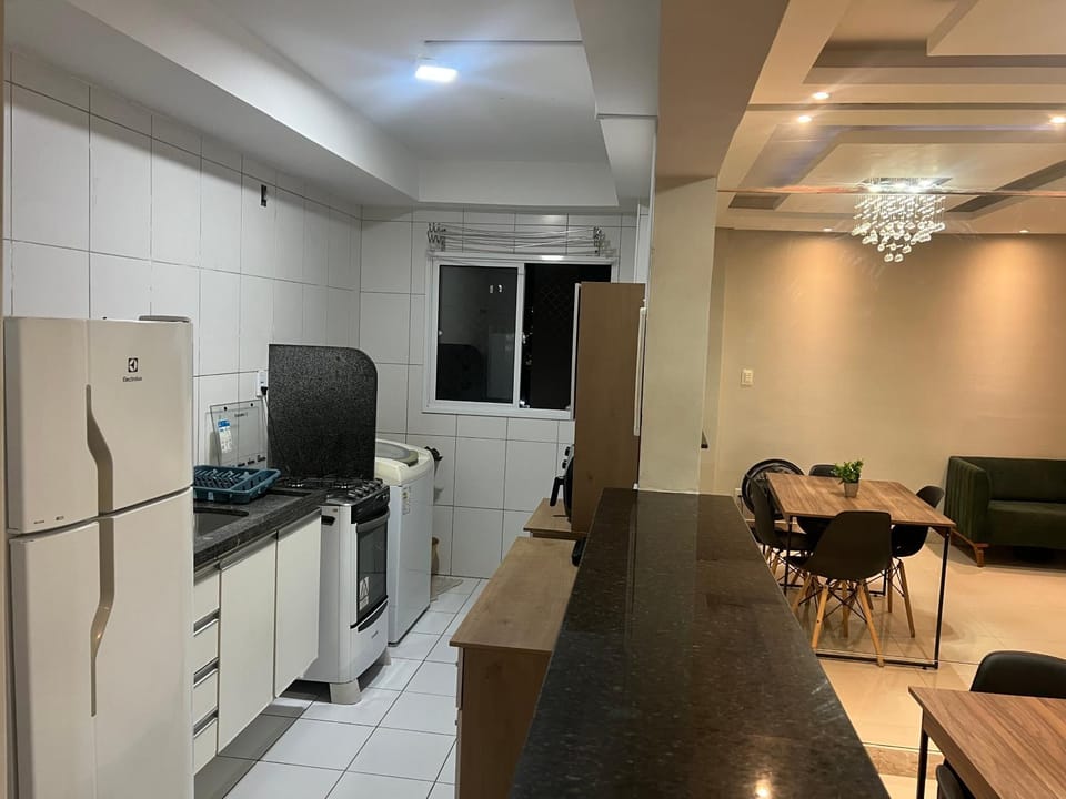 Pôr do sol III Apartment in Aracaju