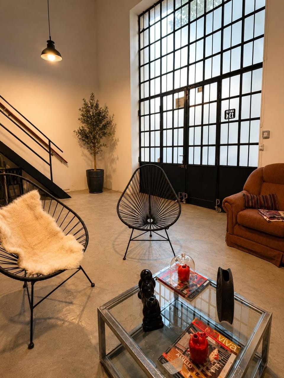 Loft 120 mts Barracas, serca de la Boca y Sn Telmo Apartment in Buenos Aires