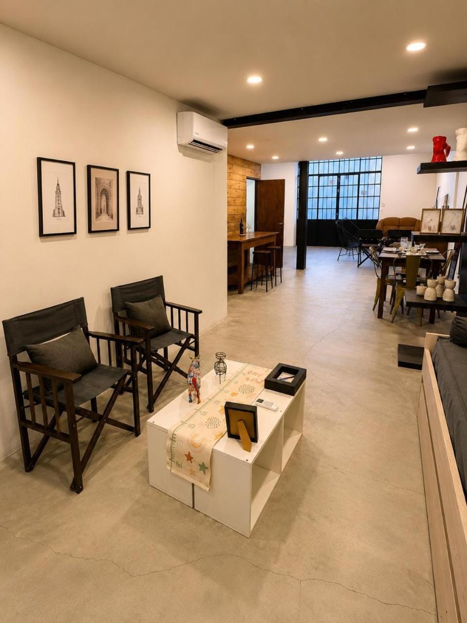 Loft 120 mts Barracas, serca de la Boca y Sn Telmo Apartment in Buenos Aires