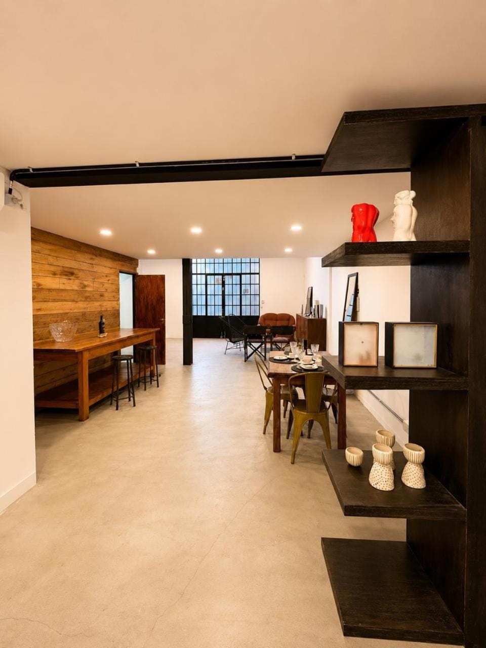 Loft 120 mts Barracas, serca de la Boca y Sn Telmo Apartment in Buenos Aires