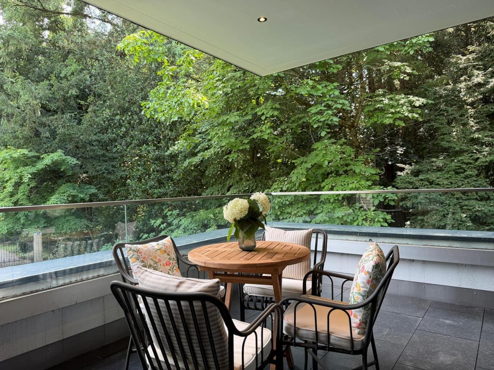 Zeder Apartment in Lindau