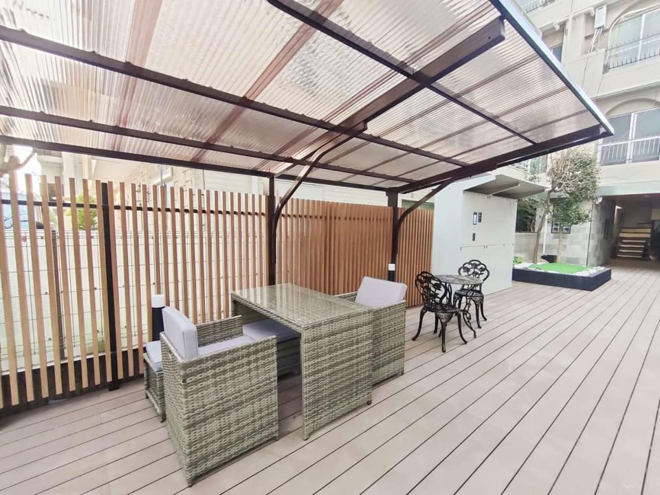 B2 东京新宿高田马场温馨两室民宿 Shinjuku T akadanobaba Cozy 2BR Apart ment Apartment in Shinjuku