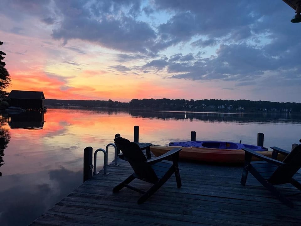 Lake view