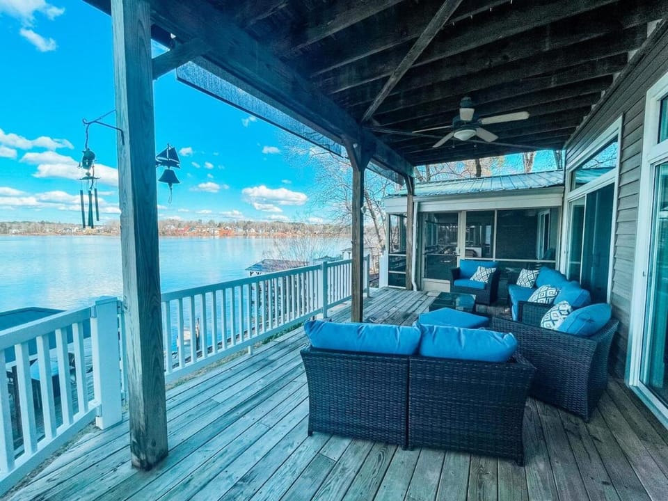Lake view