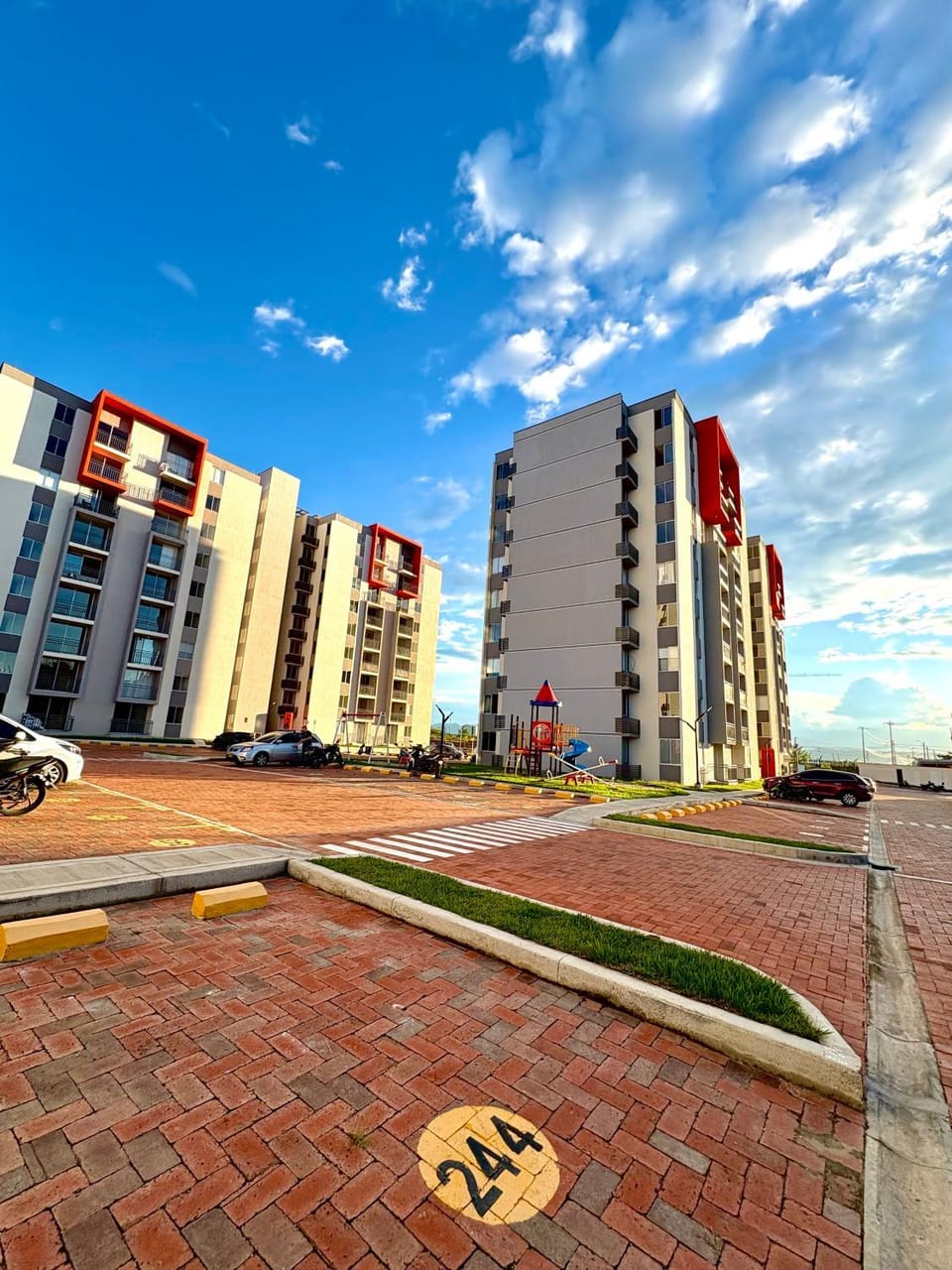 Property building